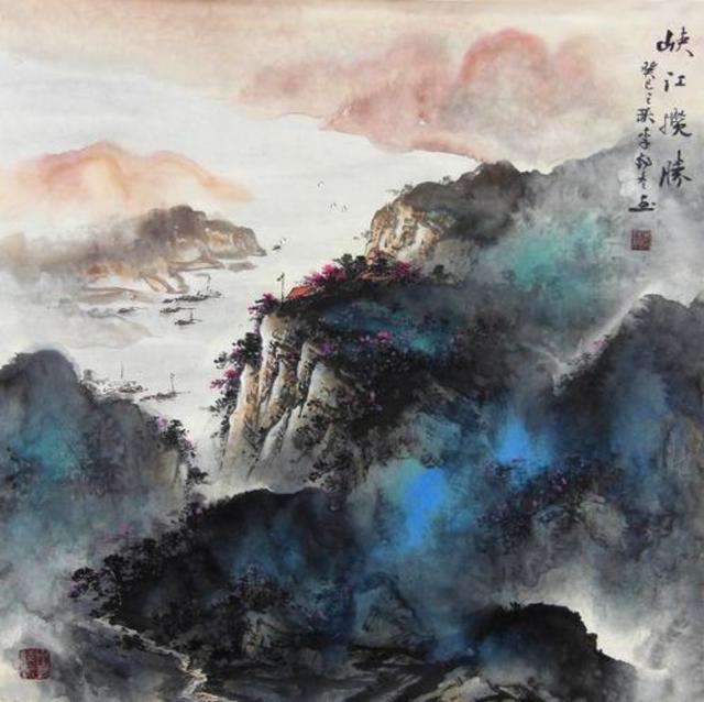 全国美育惠民工程真迹书画名家展
