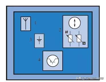 胎压监测原理图讲解(胎压监测系统原理)