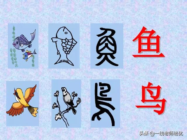 象形字有哪些