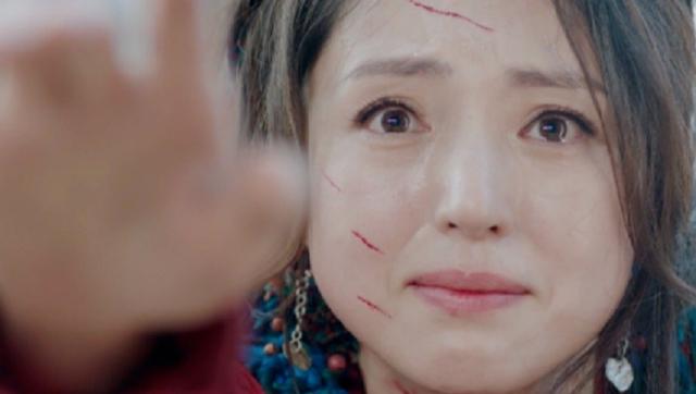 段九娘:《有翡》大结局惨淡收官，赵丽颖全程不走心，王一博借光上位失败