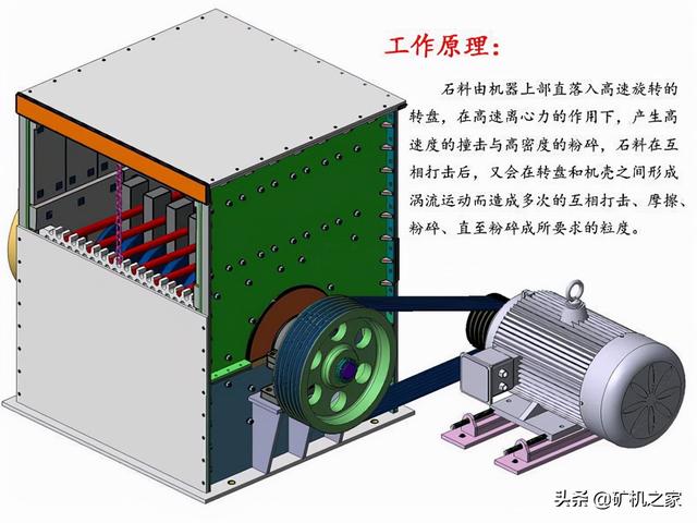 辊式破碎机的辊子圆周速度