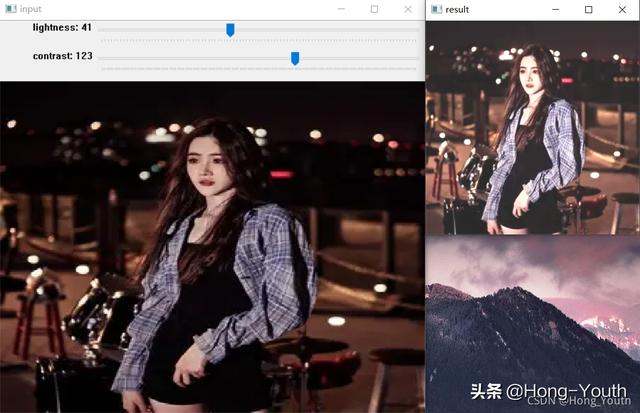 OpenCV-Python入门实战13例