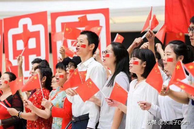 给孩子过个有仪式感的国庆节吧，长大后他会感谢你的