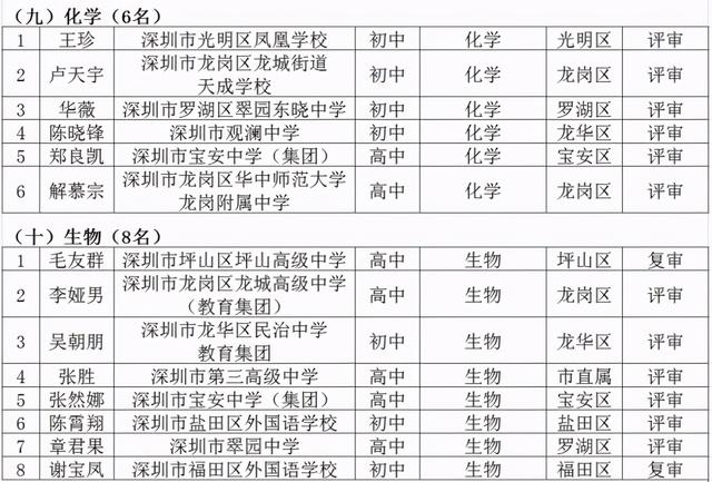 名师工程人选个人三年发展规划