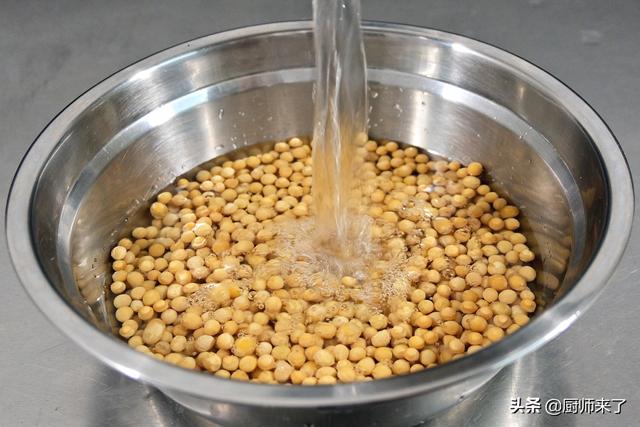 买破碎机打黄豆做豆腐脑