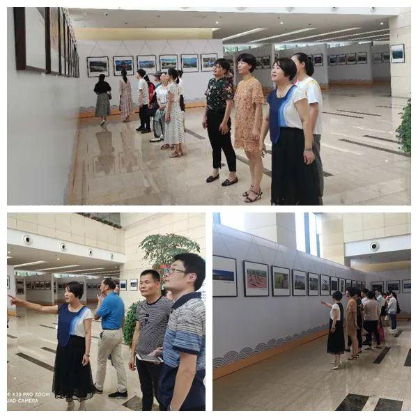 七一工程图片展通知