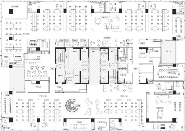 REMAC TY 室内｜畅想科技·未来办公——赛意信息科技研发总部