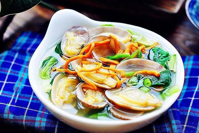 蛤蜊汤的做法 蛤蜊汤的做法（芥菜蛤蜊汤的做法） 美食