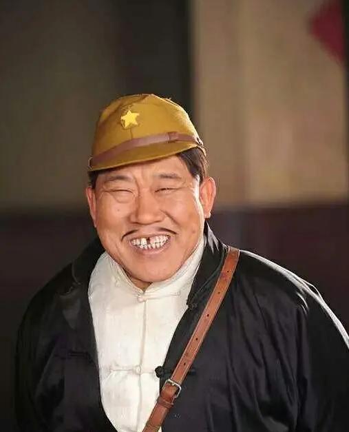 中国最丑的三个演员图片