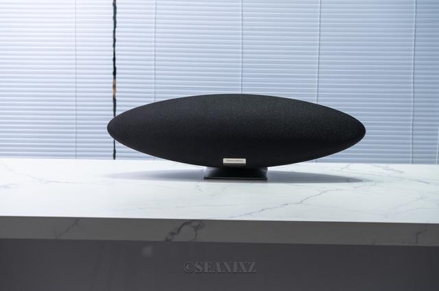 人类声学精华：宝华韦健新一代 Zeppelin开箱评测