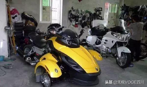 摩托水车能不能入手（为啥很多摩友抛弃大贸而选择水车）(9)