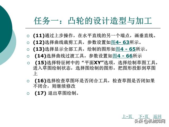 CAXA制造工程师教程，数控铣床编程实例，直观易懂