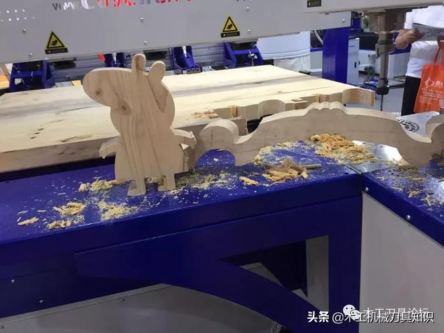 2019年上海木工机械展