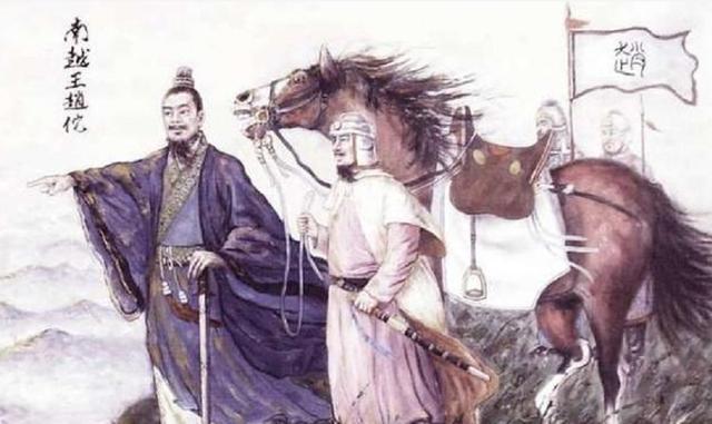 赵佗：从秦国大将到南越武王