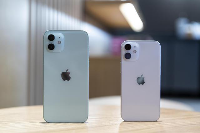 再见了，iPhone 12 mini！256G降1600告别，捡漏真香