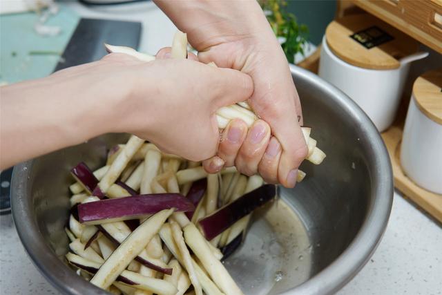 食材茄子窍门