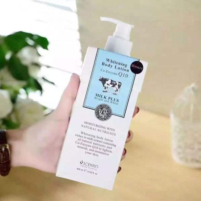 每天擦身体乳知乎