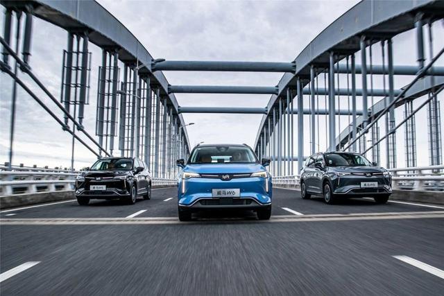 首次OTA就开大？威马W6让用户参与“造车”