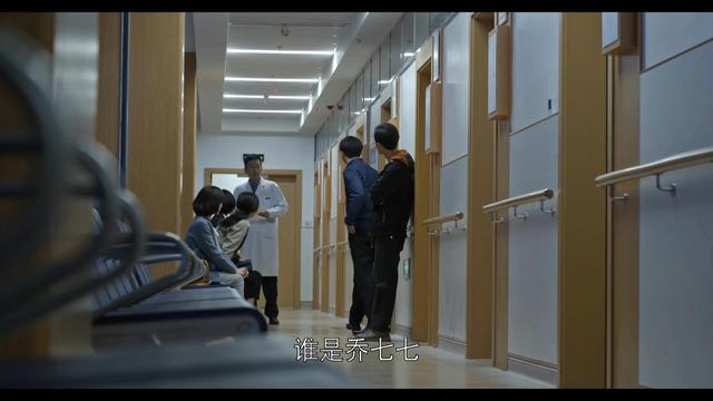 乔家的儿女大结局乔七开了网吧(乔家的儿女乔二强简介)