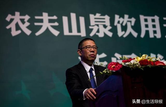 2021胡润百富榜发布：农夫山泉钟睒睒首登中国首富，38岁张一鸣跃居第二
