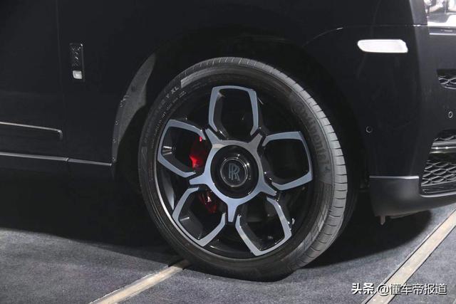 库里南是什么牌子的车子(库里南实车介绍)