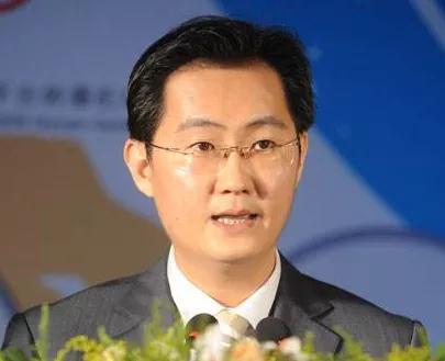 中国企业大佬影集