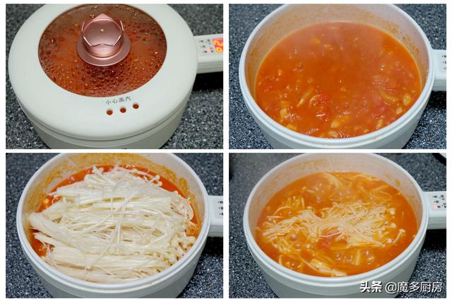 全职妈妈带娃做饭两不误，分享两道简单快手菜，营养健康味道香