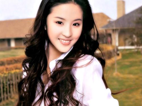 如果刘亦菲饰演大明风华中的孙若微，会怎么样？