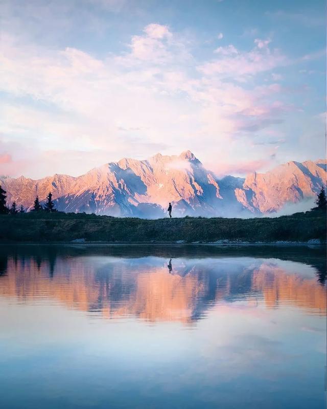 跋山涉水，终见最美的风景