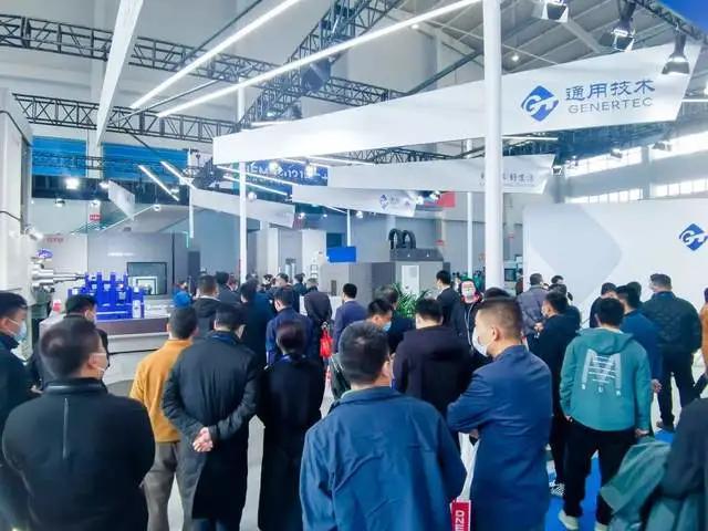 上海铸造机械展时间