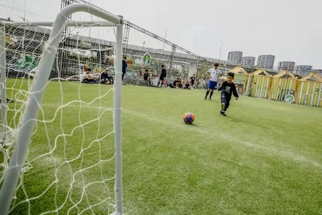 金鷹世界杯2021（綠茵逐夢(mèng) 青春征程｜2021南京足球嘉年華金鷹世界站圓滿落幕）