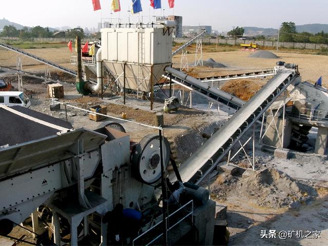 破碎机是颚式还是锤式重量轻