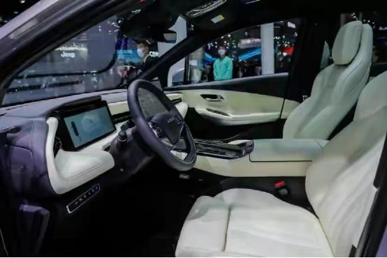 续航超过1000km，广州车展这些新能源车都在“内卷”了