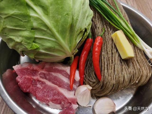 方便红薯粉丝
