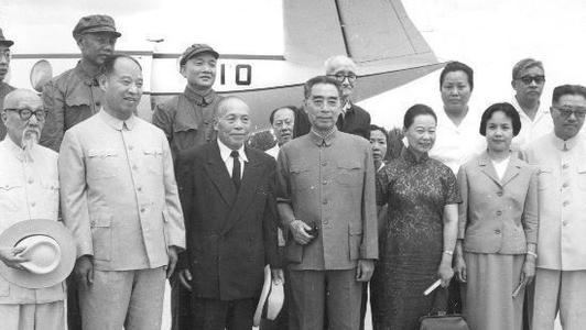 1965年李宗仁回国，提出想当副委员长，毛主席说出三大缘由不适合