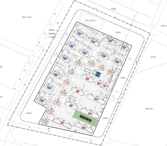 国展公园世家D4地块项目水电安装工程