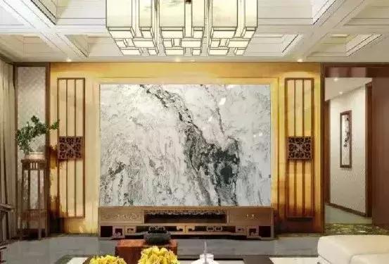 天然玉石工程背景展