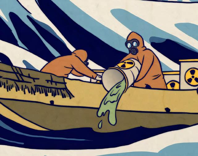 赵立坚回应转发网友画作转发插画惹毛日本高官,赵立坚立马置顶,上一个