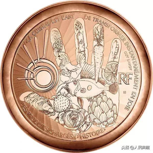 法國世界杯景泰藍紀念幣（面值4萬金幣獲國際最佳硬幣大獎，26國222枚紀念幣參與大賽）