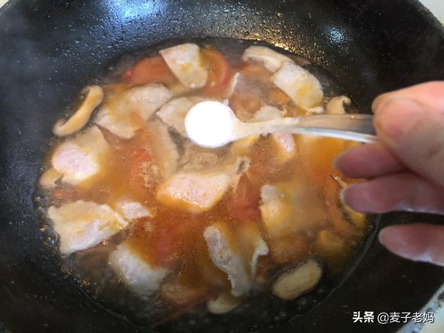 肉片汤