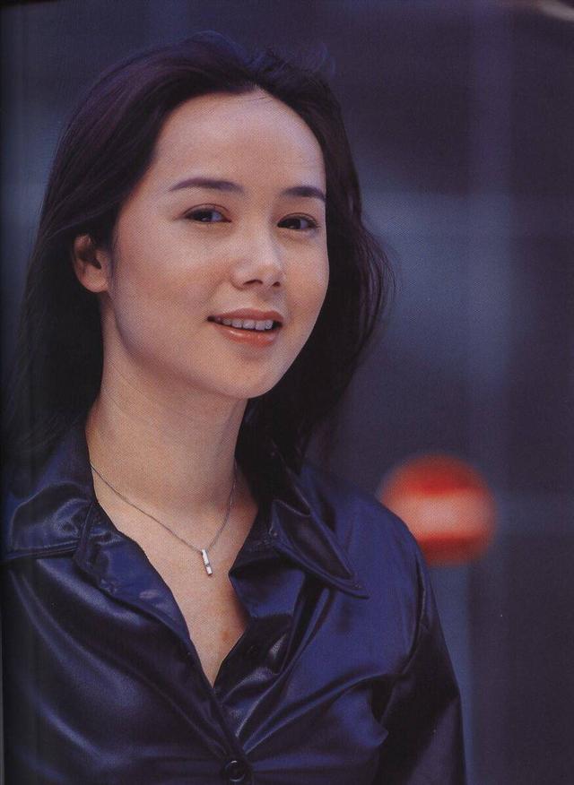 蒋雯丽个人简历,蒋雯丽顾长卫个人简介