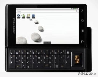 那些年，你见过的摩托罗拉手机