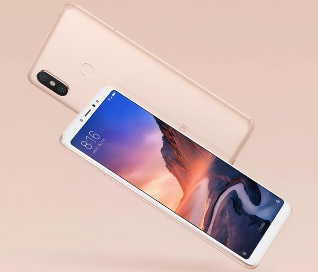 对标荣耀大屏新机！小米Max5申请出战，不止7.2英寸大屏