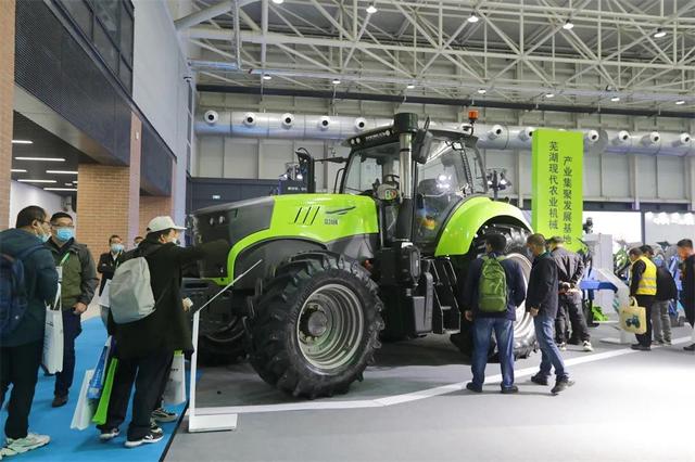 中联农业机械展