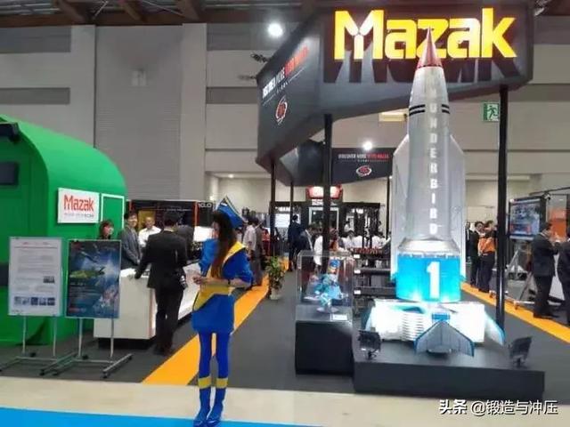 冲压机械展2019