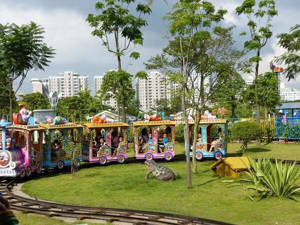 深圳机械展可以带小孩