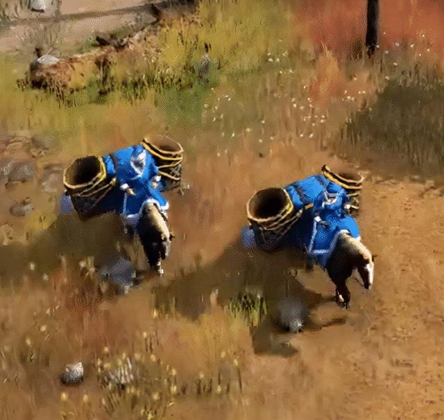 帝国时代4蒙古单位介绍