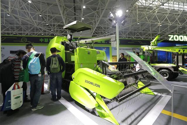 中联农业机械展