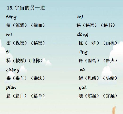 绸组词和拼音 绸组词和拼音