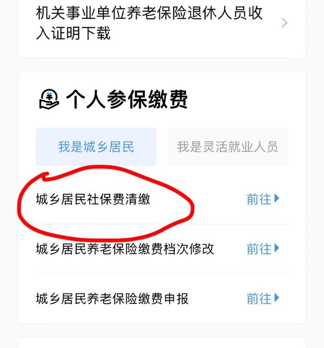 2022年的城乡医疗保险可以网上缴费了